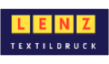 Kundenlogo von Lenz Textildruck