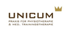 Kundenlogo von UNICUM - Praxis für Physiotherapie, Med. Traninigstherapie & Logopädie