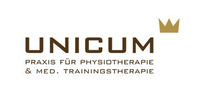 Kundenlogo UNICUM - Praxis für Physiotherapie, Med. Traninigstherapie & Logopädie