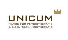 Kundenlogo von UNICUM - Praxis für Physiotherapie,  Med. Traninigstherapie & Logopädie