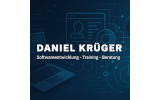 FirmenlogoKrüger Daniel M. Sc. (Softwareentwicklung, Training, Beratung) Stuttgart