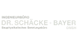 Kundenlogo von Ingenieurbüro Dr. Schäcke + Bayer GmbH