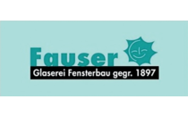 Logo Bernd Fauser, Glaserei & Fensterbau Hattenhofen