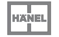 Logo Hänel GmbH & Co. KG Bad Friedrichshall