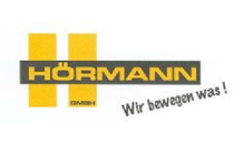 Logo Hörmann GmbH Bagger und Fuhrbetrieb Untergruppenbach
