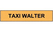 Logo Taxi-Walter Künzelsau