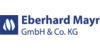 Kundenlogo von Eberhard Mayr GmbH & Co. KG
