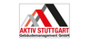 Kundenlogo von Aktiv Stuttgart Gebäudemanagement GmbH
