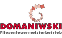 Logo Domaniwski Fliesenlegermeisterbetrieb Ostfildern