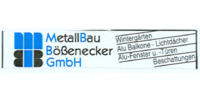 Kundenlogo Bößenecker Metallbau GmbH Türen, Fenster, Wintergärten