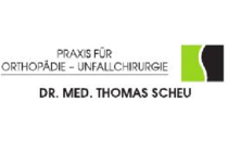 Logo Scheu Thomas Dr.med., FA für Orthopädie Unfallchirurgie, Sportmedizin, Chirotherapie Leinfelden-Echterdingen