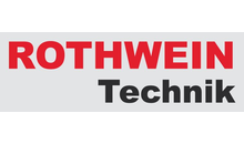 Kundenlogo von Rothwein Technik GmbH