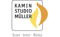 Logo Kaminstudio Müller Stuttgart