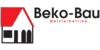Kundenlogo von Bauunternehmen BEKO-BAU