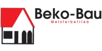 Kundenlogo Bauunternehmen BEKO-BAU