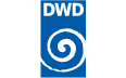 Logo Deutscher Wetterdienst Stuttgart