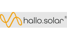 Kundenlogo von hallo.solar GmbH&Co.KG