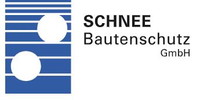 Kundenlogo SCHNEE Bautenschutz GmbH