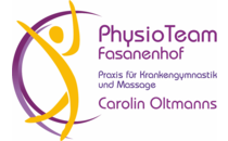 Logo Carolin Oltmanns PhysioTeam Fasanenhof Praxis für Krankengymnastik und Massage Stuttgart