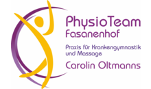 Kundenlogo von Carolin Oltmanns PhysioTeam Fasanenhof Praxis für Krankengymnastik und Massage