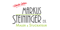 Kundenlogo Markus Steininger e.K. Maler und Stuckateurbetrieb