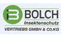 Logo BOLCH Insektenschutz Vertriebs GmbH & Co.KG Leingarten