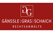 Logo GÄNSSLE  GRAS  SCHAICH Kirchheim