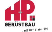 Logo H + P Gerüstbau GmbH Ilsfeld