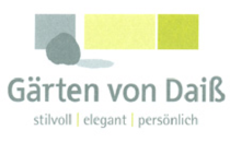 Logo Gärten von Daiß GmbH Waiblingen