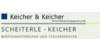 Kundenlogo von Keicher & Keicher GmbH, Wirtschaftsprüfungsgesellschaft
