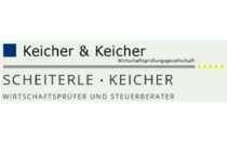 Logo Keicher & Keicher GmbH, Wirtschaftsprüfungsgesellschaft Stuttgart