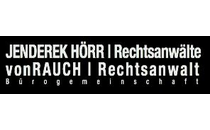 Logo JENDEREK HÖRR Rechtsanwälte Partnerschaftsgesellschaft mbB Stuttgart