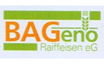 Logo BAGeno Raiffeisen eG Bad Mergentheim