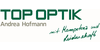 Kundenlogo von TOP OPTIK Hofmann Andrea