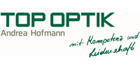 Kundenlogo TOP OPTIK Hofmann Andrea