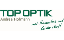 Logo TOP OPTIK Hofmann Andrea Stuttgart