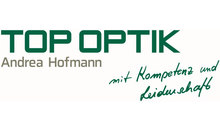 Kundenlogo von TOP OPTIK Hofmann Andrea