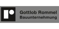 Kundenlogo Gottlob Rommel Bauunternehmung GmbH & Co.KG