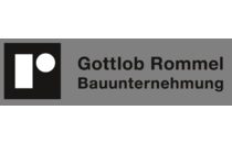 Logo Gottlob Rommel Bauunternehmung GmbH & Co.KG Stuttgart