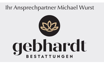 Logo Gebhardt Bestattungen GmbH Langenbrettach