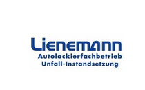 Logo Autolackierfachbetrieb Lienemann Schorndorf
