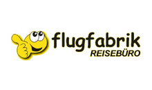 Kundenlogo von Flugfabrik GmbH