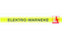 Logo Elektro-Warneke Inh. Kai  Warneke Stuttgart