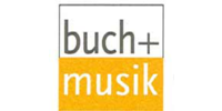Kundenlogo buch + musik