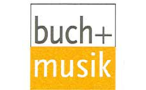 Logo buch + musik Stuttgart