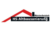 Logo HS-Altbausanierung GmbH Berglen