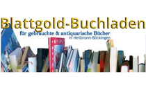 FirmenlogoBlattgold-Buchladen Heilbronn