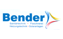 Logo Bender Michael, Sanitärtechnik Flaschnerei Neckarsulm