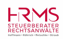 Logo HRMS Hoffmann Röhrich Metschke Straub, Steuerberater und Rechtsanwälte Partnerschaftsgesellschaft mbB Schwäbisch Hall