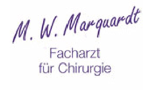 Kundenlogo von Chirurgie Centrum - Maik W. Marquardt - Facharzt für Chirurgie